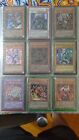 Lotto Album Carte Misto Yugioh Old Rare, Ultrarare