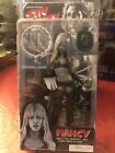 Neca Sin City Series 1 B&W Nancy Action Figure