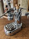 La Pavoni  Professional, Espresso Machine, Lever Coffee Machine Custom Wood