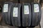 TRENO COMPLETO PNEUMATICI AUTO NEXEN 205/55 R 16 94H 4 STAGIONI M+S GOMME NUOVE