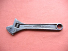 BAHCO 8" adjustable spanner / wrench - 8071