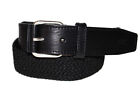 New Man Belt Gürtel schwarz Gr. 85