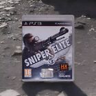 ps3 gioco Sniper Elite V2 Pal Italiano 🇮🇹