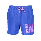 CALVIN KLEIN COSTUME BOXER BLU