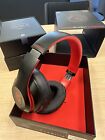 Cuffie Beats Studio 3 Wireless Nero/Rosse