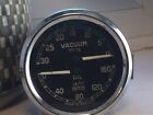 Rare smiths dual gauge vacuum and oil pressure GD 1500/13 Classic Racing Rally