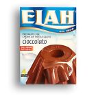 10 Confezioni Elah Budino Cioccolato 80 g