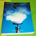 GENERAL CHEMISTRY Atkins book International Student edition