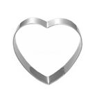 Dessert Mold Heart Shaped Cookie Special Occasion Baking