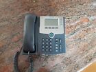 Cisco SPA504G IP Phone - Telefono VoIP, Nero/Grigio Nuovo