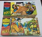 CAPITAN MIKI COLLANA SCUDO NUOVA SERIE XX SERIE 1/21 ANASTATICA 1960