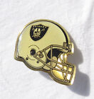 Oakland Raiders NFL Helm Pin (A6.2)