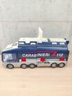 MICRO MACHINES CAMION AUTOCISTERNA CARABINIERI