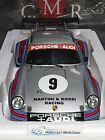 1/12 PORSCHE CARRERA RSR TURBO #9 2.1 MARTINI RACING CMR12028 CMR 1:12