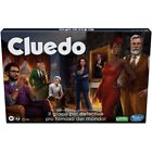 Cluedo Classico Refresh (Gioco in Scatola, Hasbro Gaming), da 8 Anni, Cluedo Riv