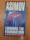 FORWARD THE FOUNDATION di ISAAC ASIMOV (IN INGLESE)