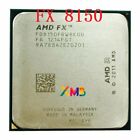 AMD FX-Series FX 8150 FD8150FRW8KGU 8C 3.6GHz 125W Socket AM3+ CPU Processor