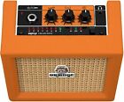 Orange Crush MINI Amplificatore per chitarra 3W Combo Arancione NEW NUOVO