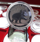 Australia Koala 2016  1 oz silver 99.9% argento UNC