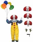 IT 1990  Ultimate Pennywise 7 inch Action Figure NECA