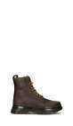 DR MARTENS Anfibio uomo marrone in pelle