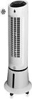 MACOM BREEZE TOWER 997 ENJOY & RELAX RAFFRESCATORE EVAPORATIVO, 45 W, NUOVO