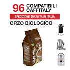 96 Capsule Orzo Biologico Italian Coffee compatibili Caffitaly