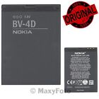 NOKIA NUOVA BATTERIA LITIO ORIGINALE BV-4D DA 1320 MAH PER N9 808 PUREVIEW PILA