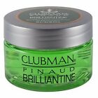 Clubman Pinaud Brillantine Brillantina per Capelli effetto bagnato 96gr