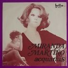 7"- MIRANDA MARTINO - ACQUARIUS (5TH DIMENSIONS) / SYMPATHY (RARE BIRD)