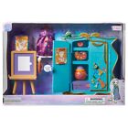 Armadio pittura Rapunzel collezione Disney Animators, Disney Store Set da gioco