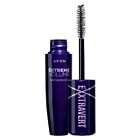 Avon EXxtravert Extreme Volume Mascara Blackest BLACK ,