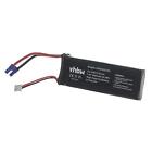 Battery for Hubsan X4 H501S 3000mAh 7.4V