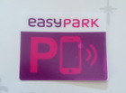 2 Pezzi Adesivo EASY PARK da Interno Vetro