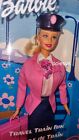 Barbie Travel Train Fun 2001 #55807 Viaggio In Treno