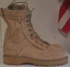 ANFIBI MILITARI ARMY BATES DESERT GORE TEX BOOTS 03-D-0321 STIVALI DESERTO 5.5XW