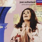 SUTHERLAND PRIMA DONNA ASSOLUTA CD 1989