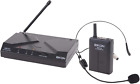 EIKON Wm101Hv2 - Radiomicrofono UHF Wireless Con Archetto per Canto, Sport Fitne