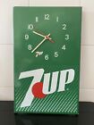 Tabella Orologio 7up Pubblicitaria