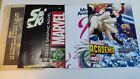 Lotto Poster MANGA FUMETTI E MARVEL