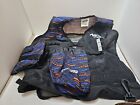 Nerf N-strike Elite Tactical Utility Vest Holster And Dart Pouch