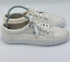 Superga Men’s Cream Canvas Cotu Classic Sneakers - UK 9/ EU 44