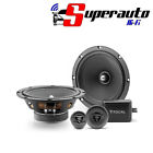 Focal Kit a 2 vie Separate Sistema Altoparlanti Casse Auto ASE 165 16,5 cm 6,5