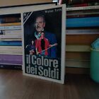 Il colore dei soldi Walter Trevis romanzo Sperling & Kupfer 1987 libro