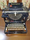 Remington Standard 10 typewriter originale in ottime condizioni