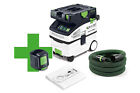 Festool Unità mobile d aspirazione CTL MIDI I CT-F Edition 1200W 578038