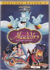 ALADDIN DVD Edizione Speciale Disney Noleggio M06699