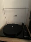 Pro-Ject Essential III Giradischi - Nero