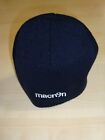 CAPPELLO MACRON BERRETTO INVERNALE  SENIOR BLU SPORTIVO