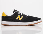 New Balance Numeric 425 Uomo Nero/Giallo